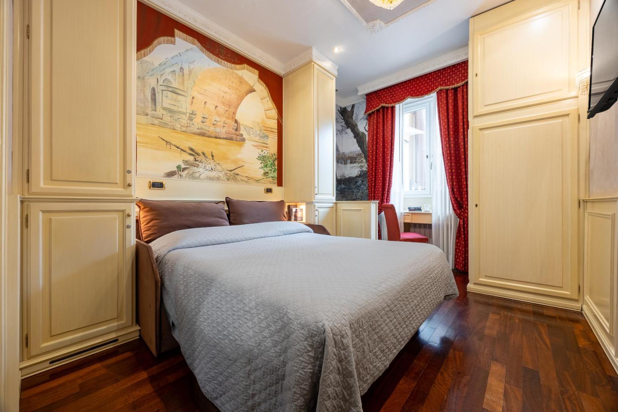 Al Viminale Hill Inn & Hotel, Rome